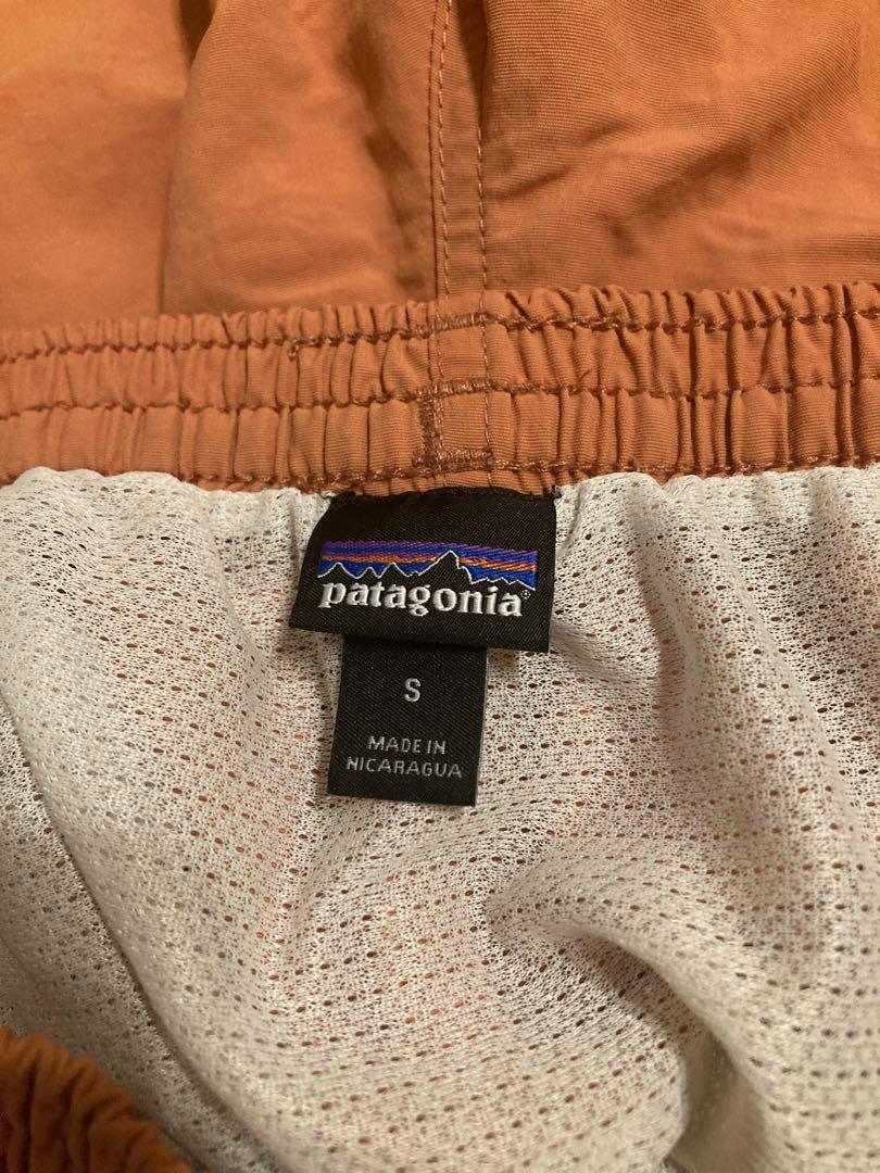 バギーズショーツ　パタゴニア　patagonia S QZCO