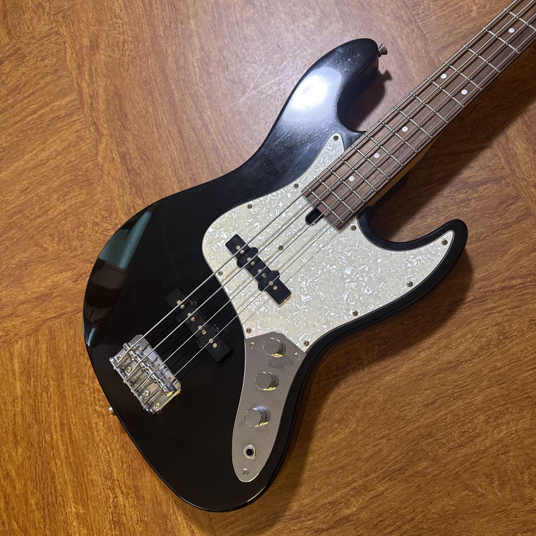 Bacchus バッカス ユニバースシリーズ ジャズベース ジャズベ