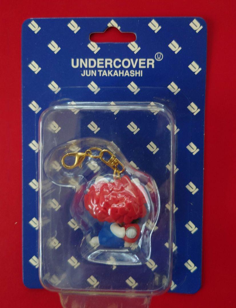 UNDERCOVER×サンリオ×メディコムトイ ハローキティ キーホルダー