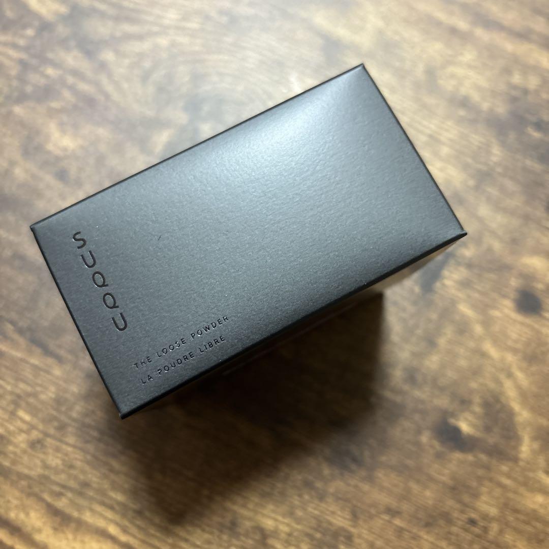 新品★SUQQU スック ザルースパウダー