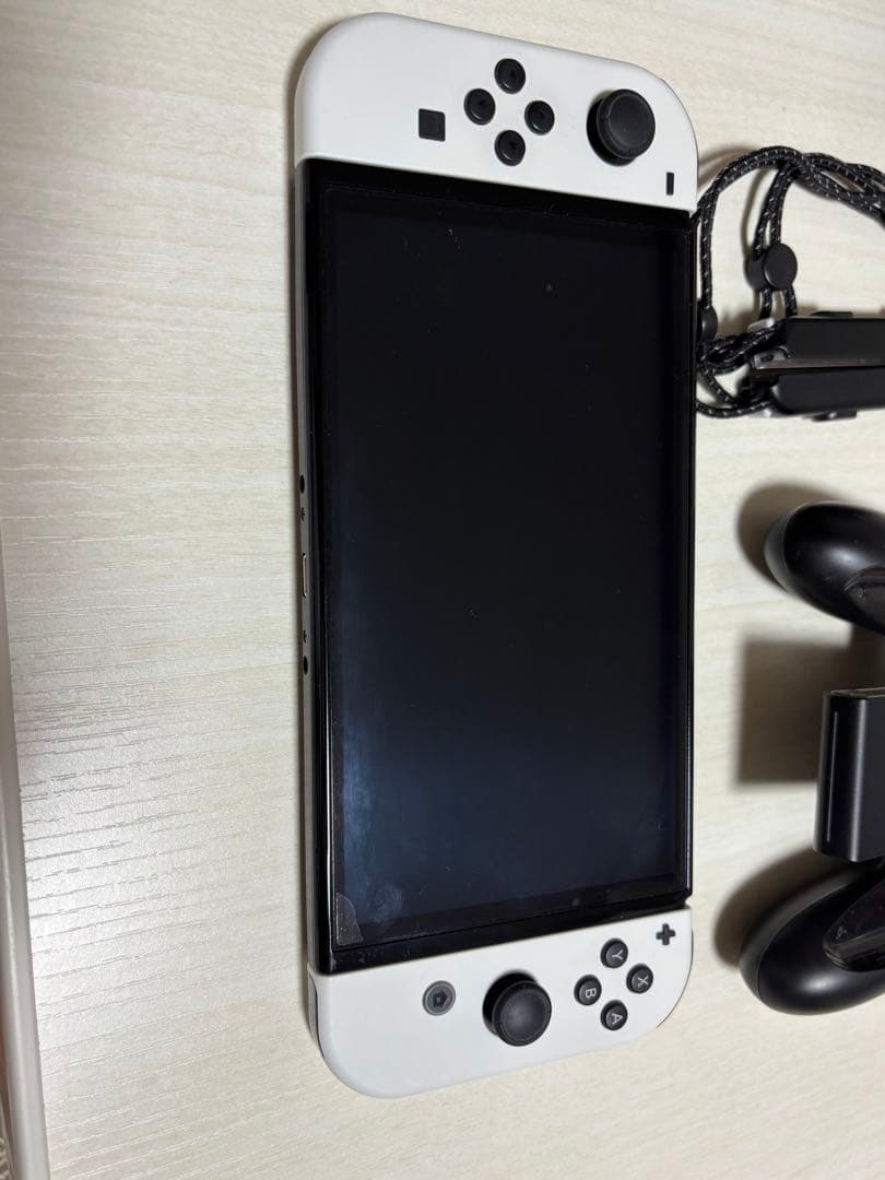Nintendo Switch 有機ELモデル ホワイト
