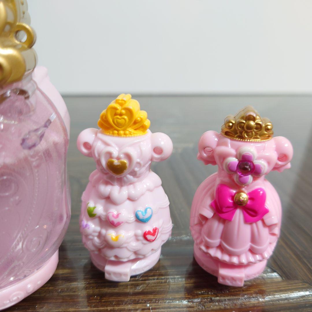 BANDAI プリンセスプリキュア プリンセスパフュームdx