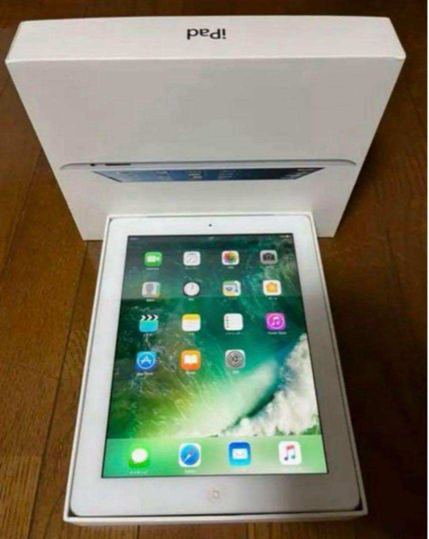 Apple iPad 第4世代 64GB ※お値下げ等お気軽にご相談下さい