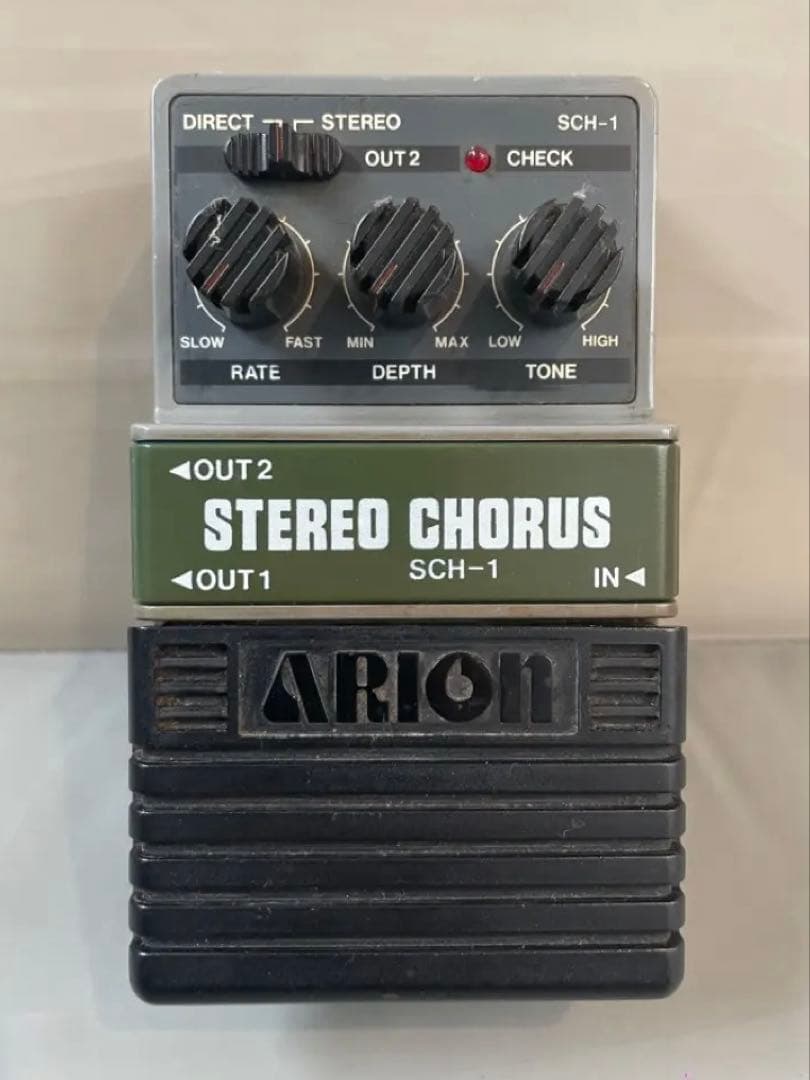 ARION SCH-1 日本製 コーラス