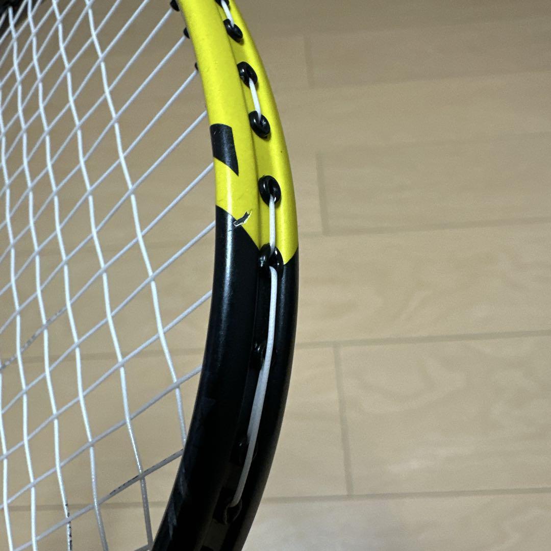 ラケット YONEX NANOFRARE 1000Z 4ug5