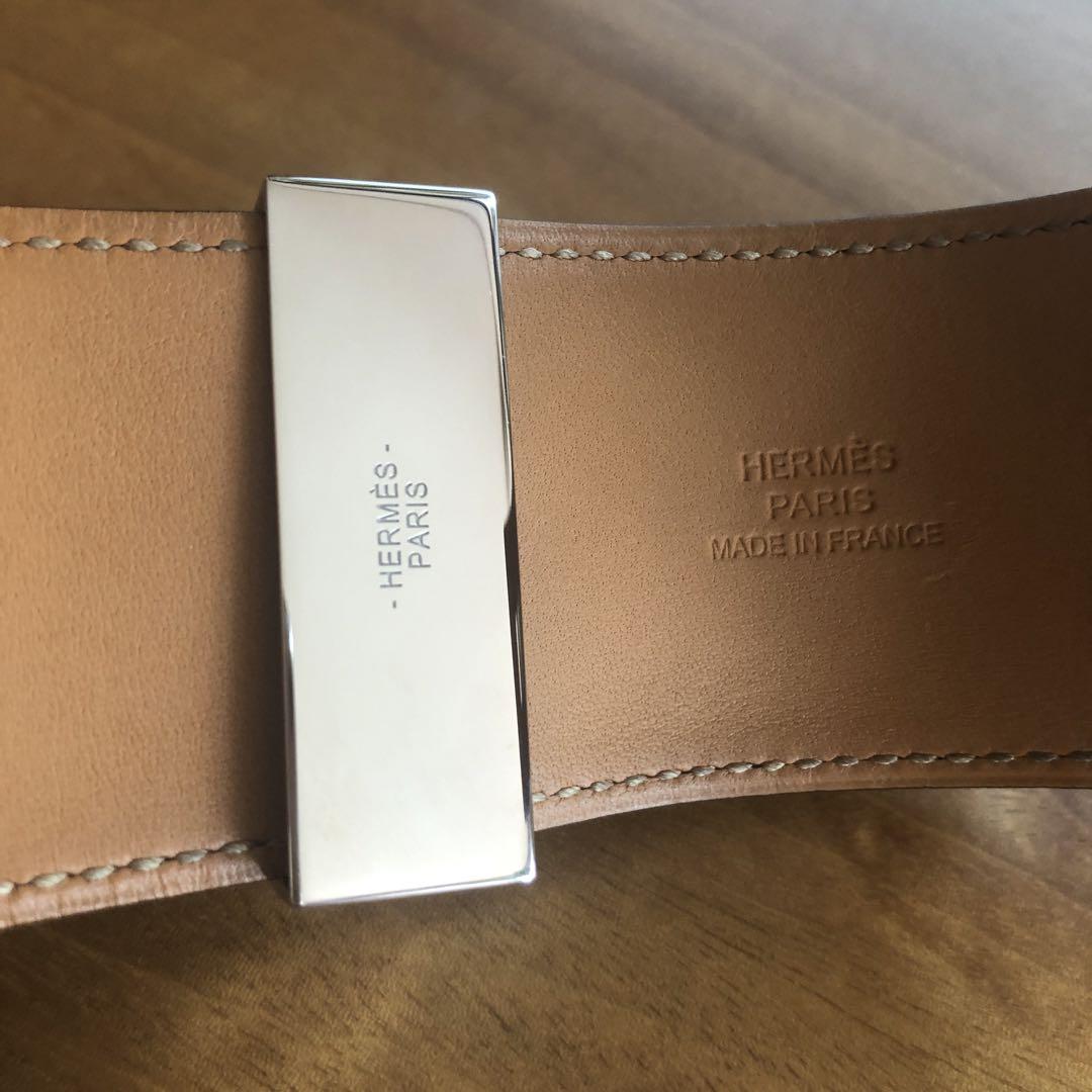エルメスHERMES　コリエドシアン バングル ブレスレット