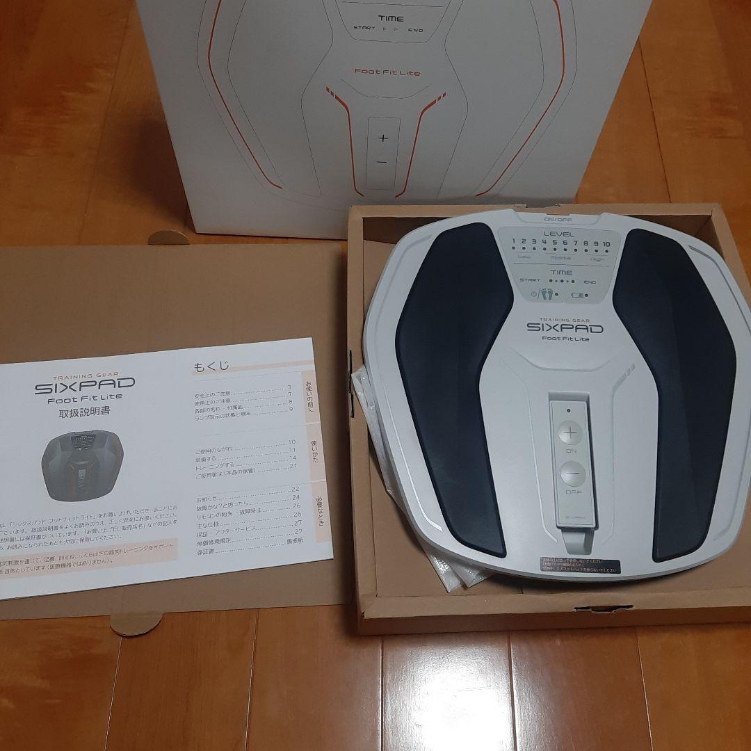 SIXPAD Foot Fit Lite フットフィットライト SE-AH14A