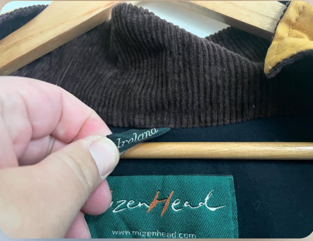 アイルランド製 Mizen