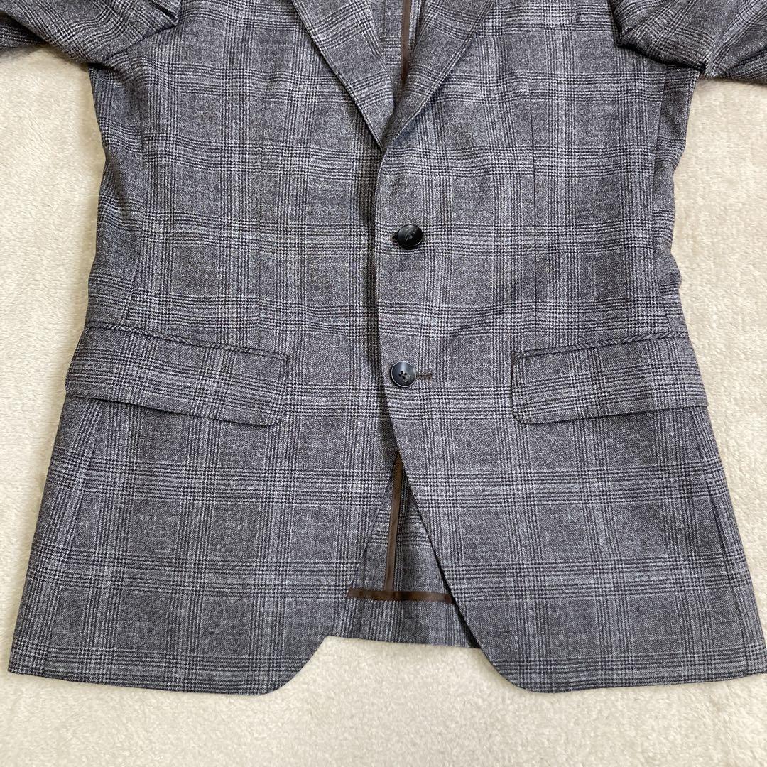 SUIT SELECT セットアップ スーツセレクト チェック