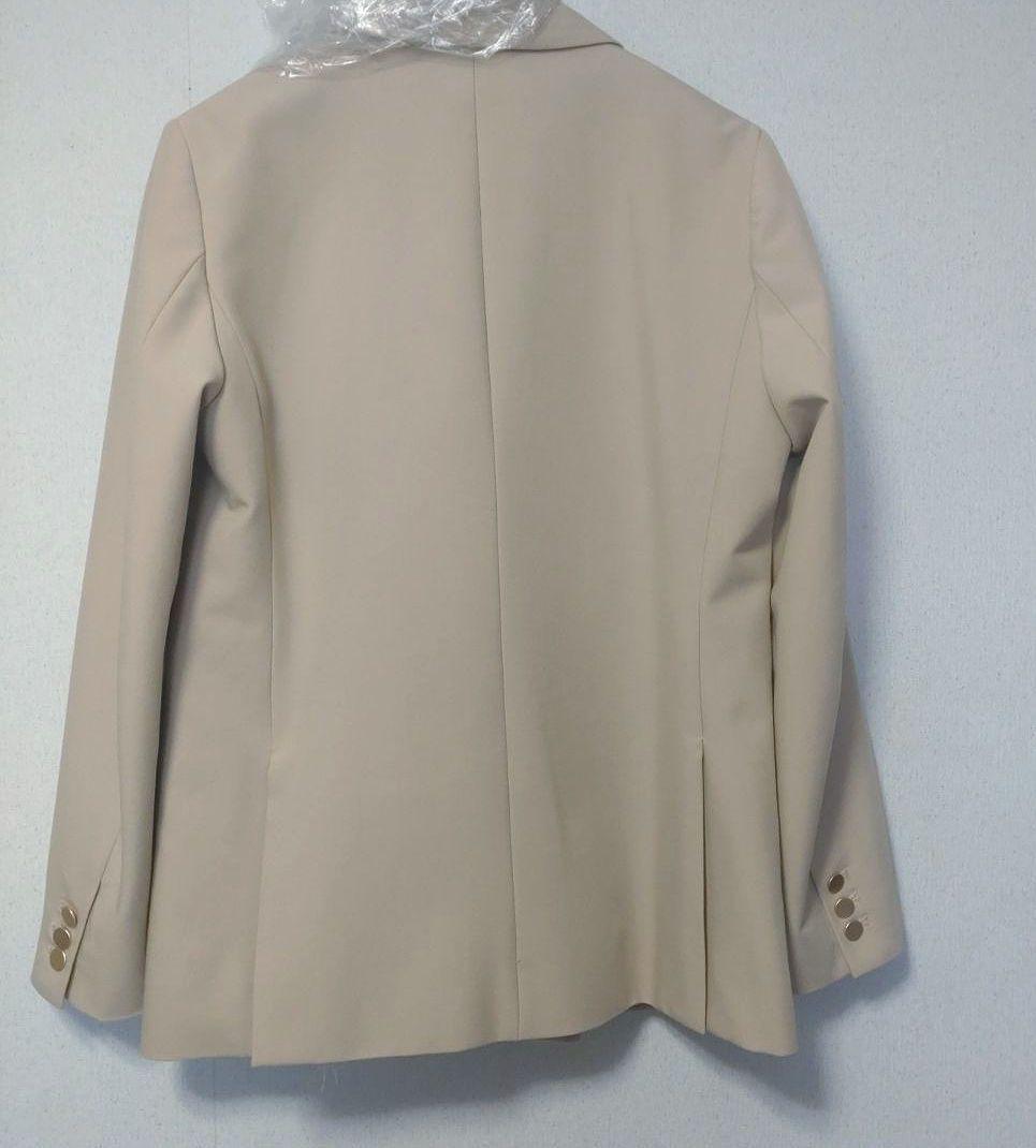 即完　ココディール　新品タグ付き　ダブルブレストジャケット　Мサイズ　25SS