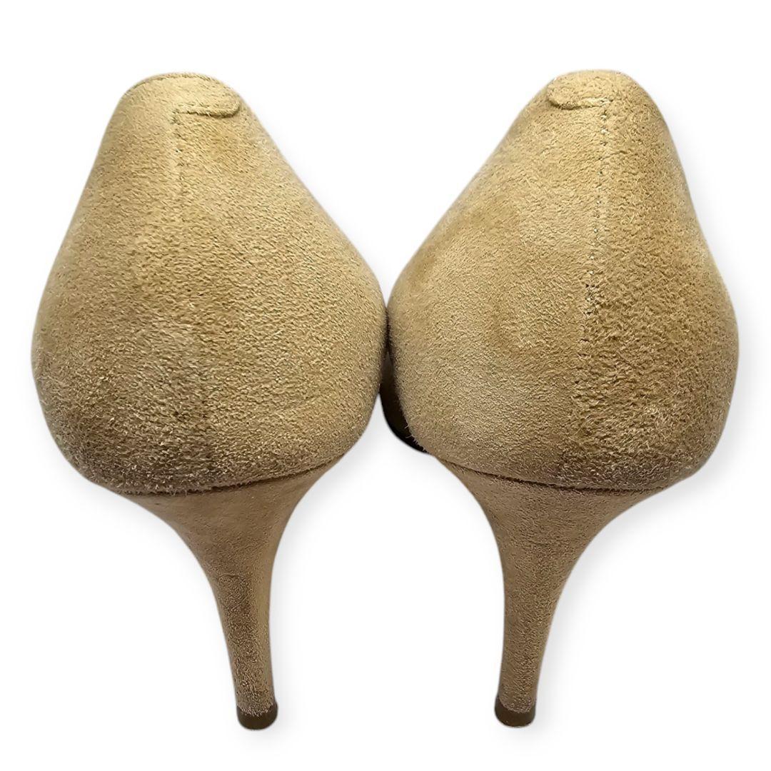 ✨極美品✨PELLICO ペリーコ スエード パンプス ハイヒール 24cm