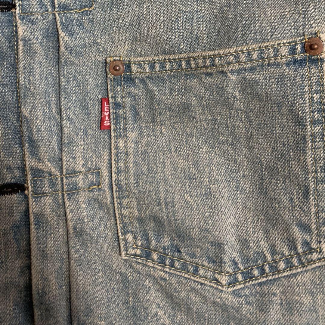 リーバイス ファースト 71506 復刻 38 日本製 ジージャン 92年製