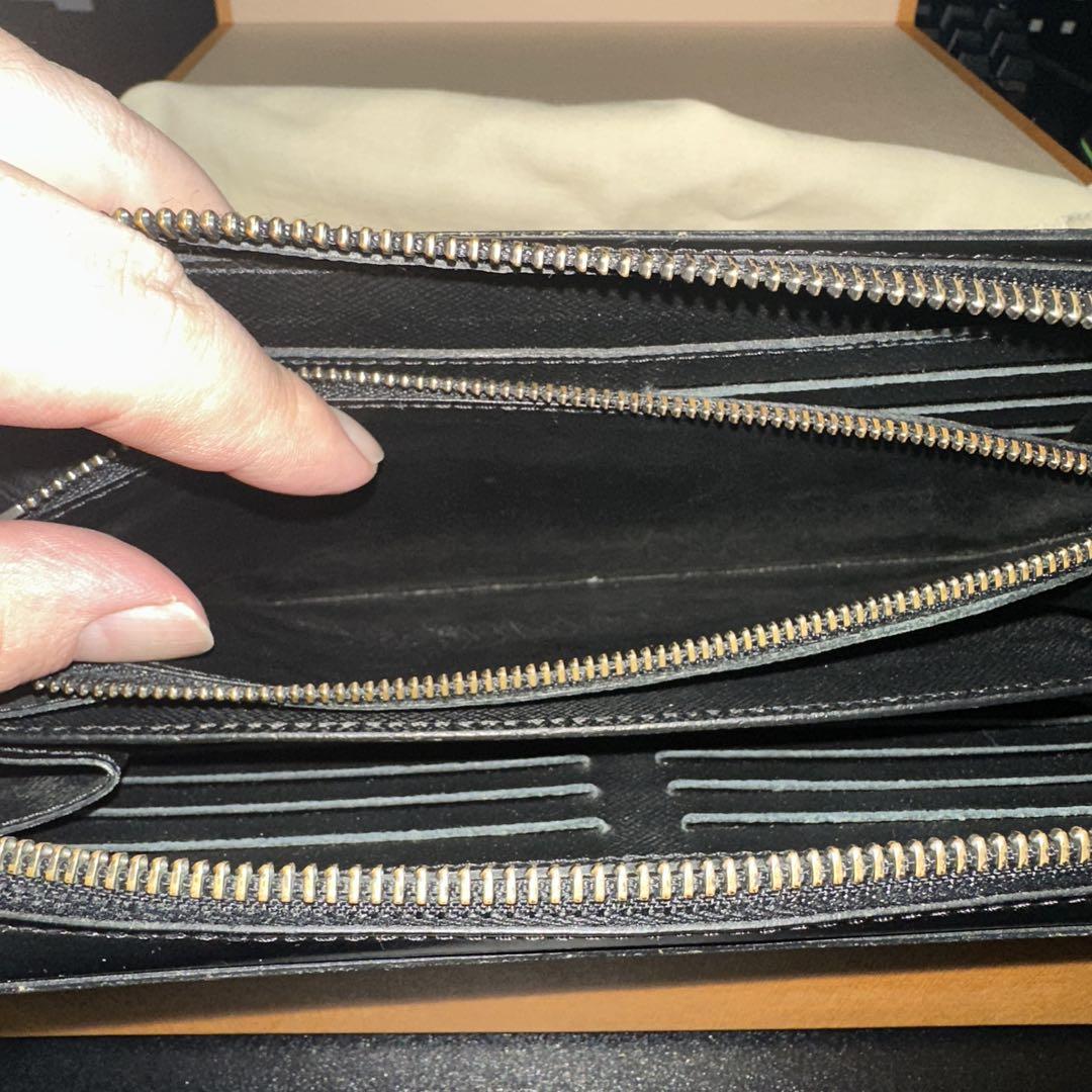最終値下げ Louis Vuitton ジッピーxl M61698