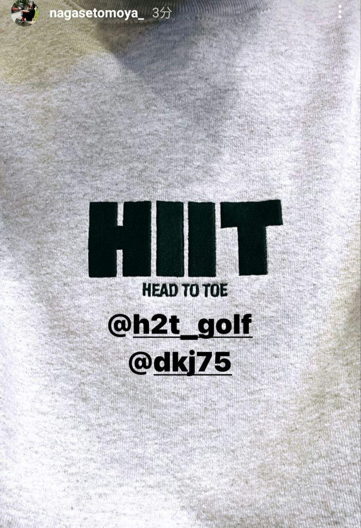 HIIT CLUB HAUS チャレンジャー ネイバーフッド キャプテンズへルム