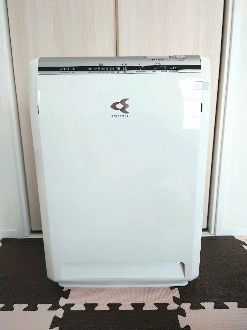 ダイキン DAIKIN　空気清浄機　MC75NKS-W　2013年製