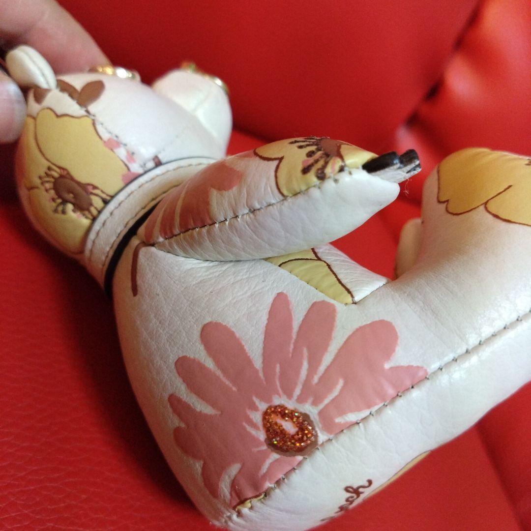美品 コーチCOACH くまチャー厶 バックチャー厶 - メルカリ 美品 コーチCOACH くまチャー厶 バックチャー厶 - メルカリ