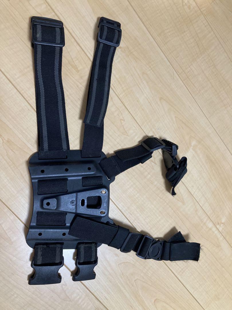 BLCKHAWKレッグプラットフォーム Blackhawk レッグプラットフォーム