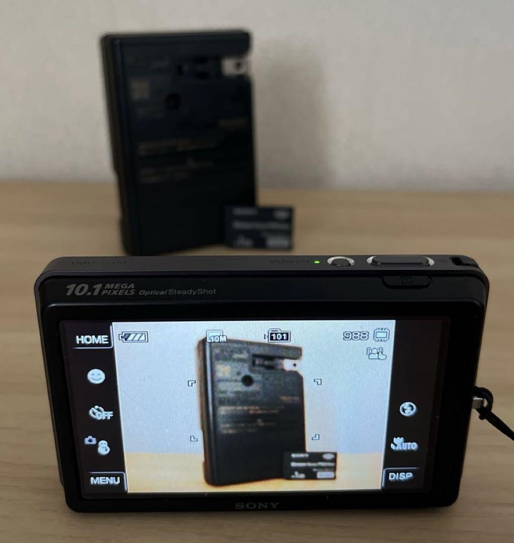 デジタルカメラ SONY Cyber-shot DSC-T700