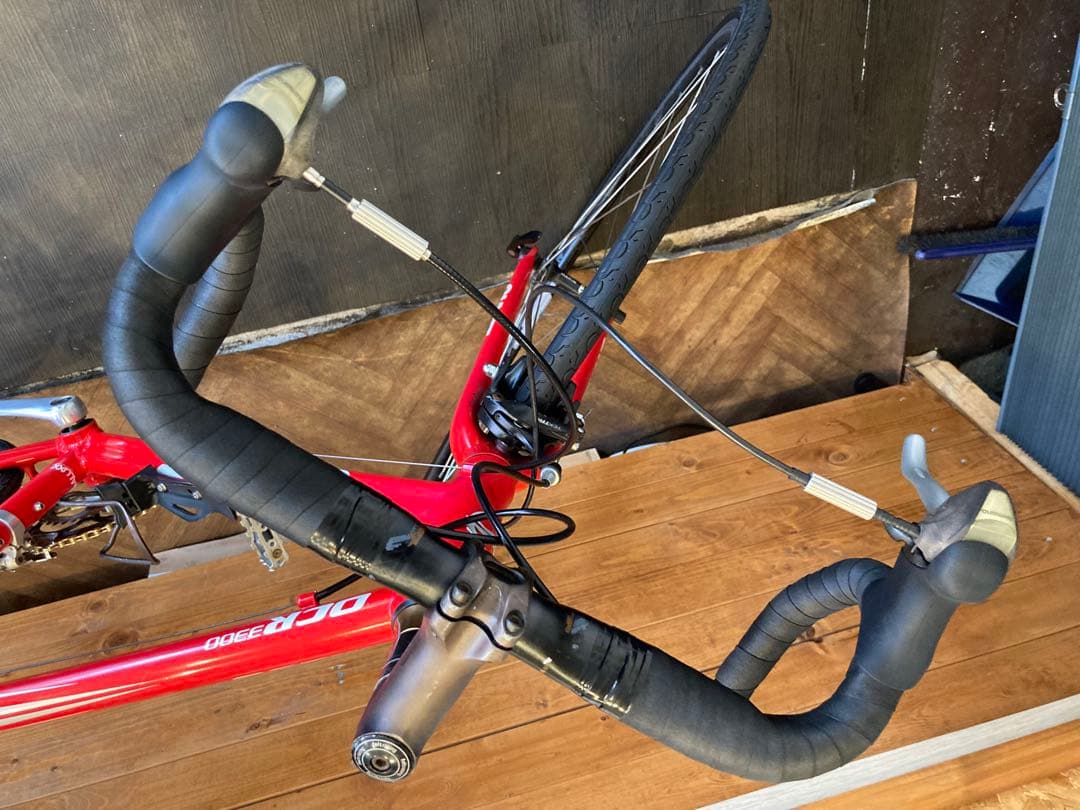 OCR3300前後タイヤ