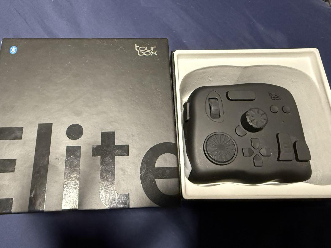 TourBox Elite