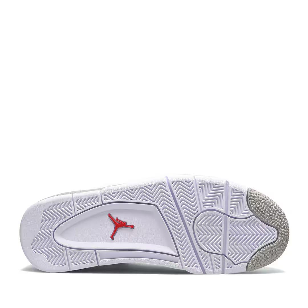 NIKE AIR JORDAN 4 RETRO OREO CT8527 100