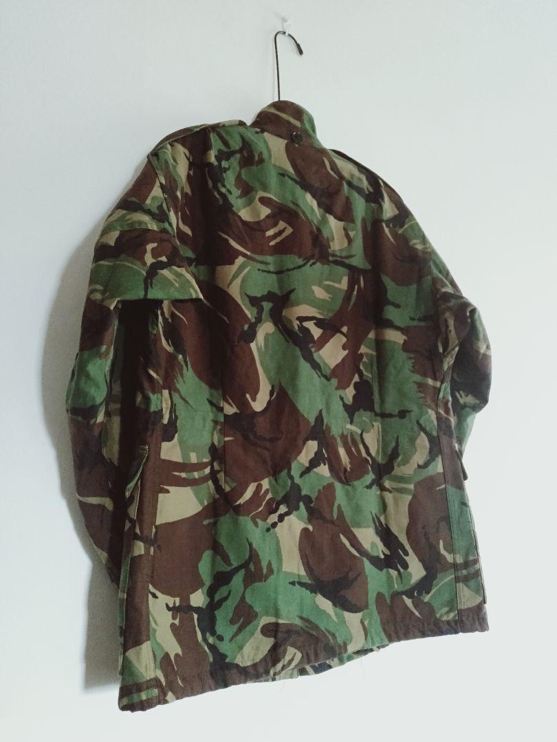 イギリス軍 P68 Combat Smock