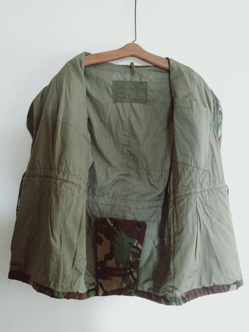 イギリス軍 P68 Combat Smock