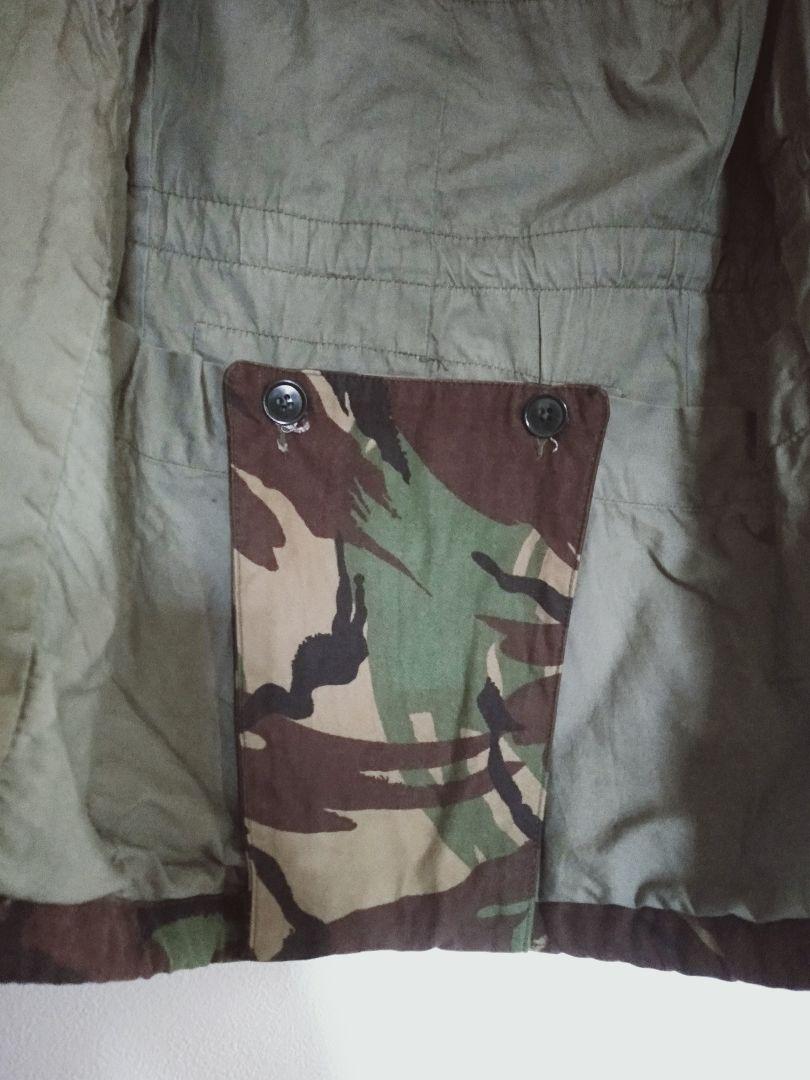 イギリス軍 P68 Combat Smock