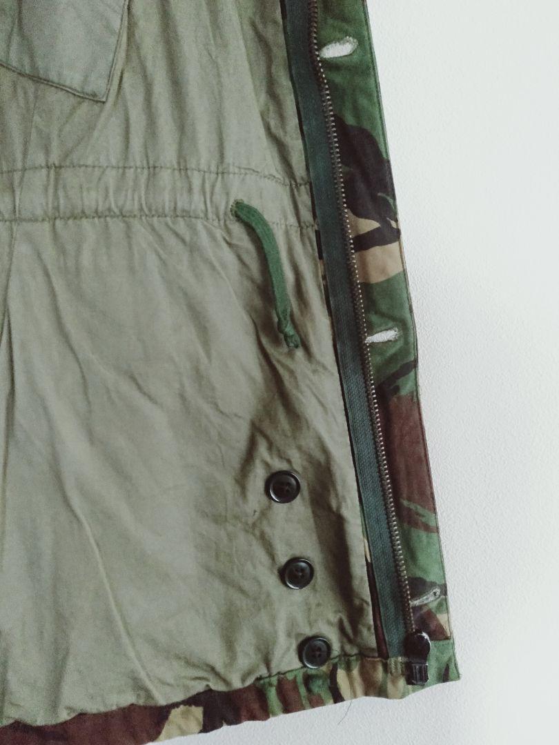 イギリス軍 P68 Combat Smock