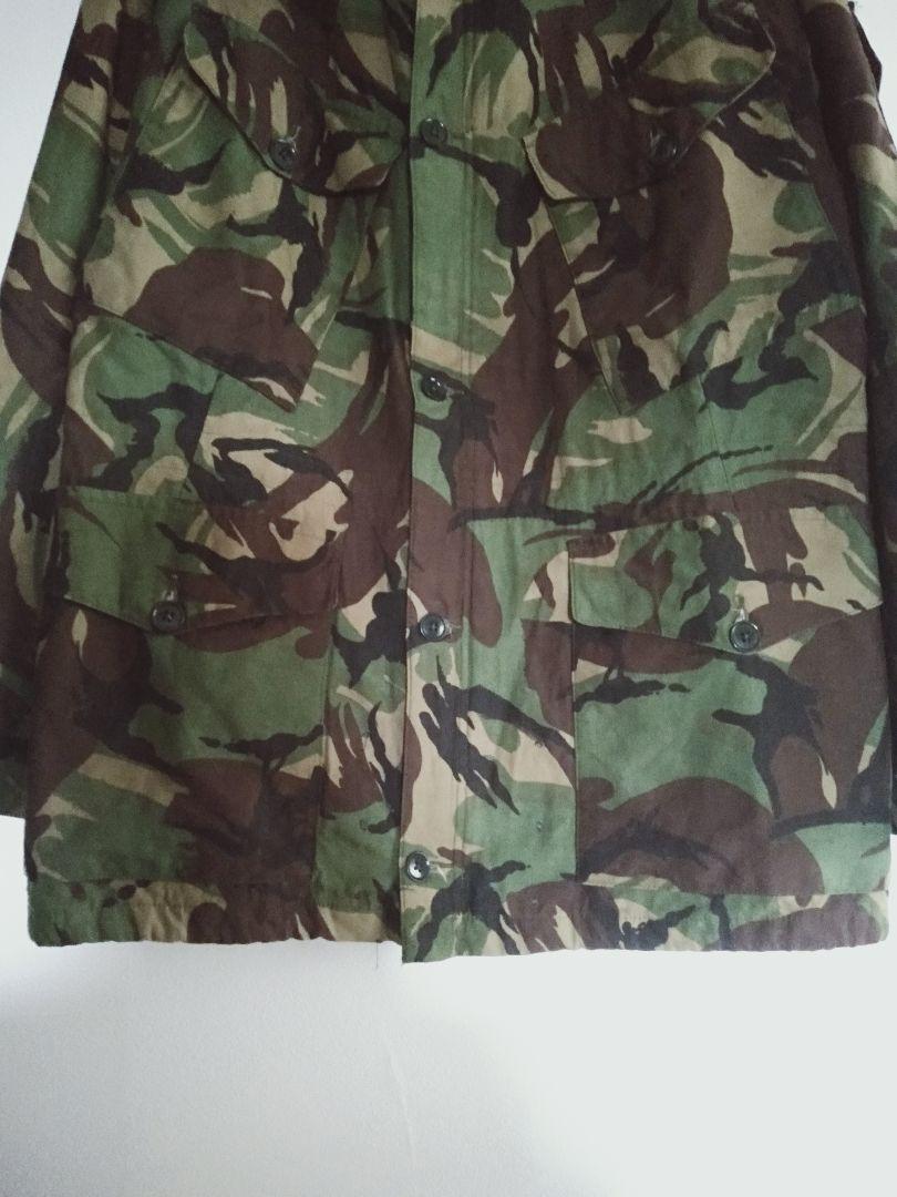 イギリス軍 P68 Combat Smock