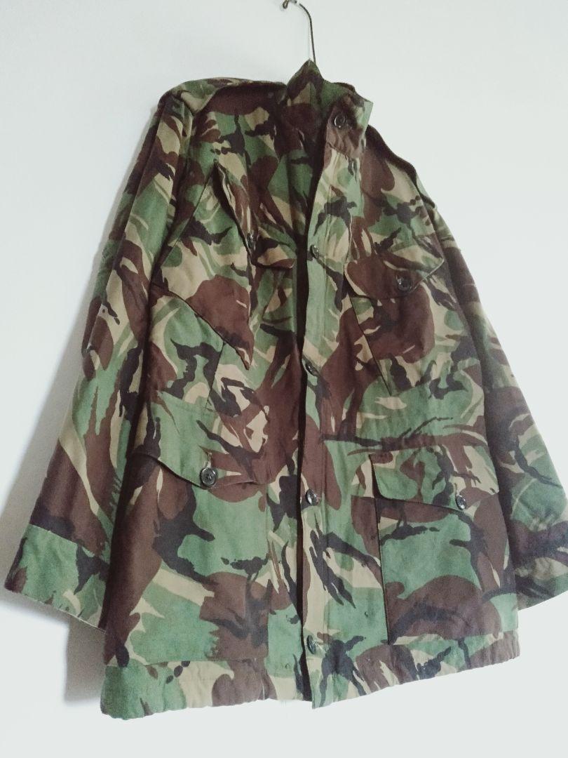 イギリス軍 P68 Combat Smock