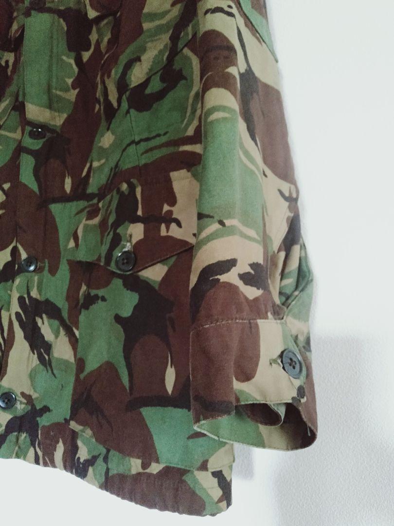 イギリス軍 P68 Combat Smock