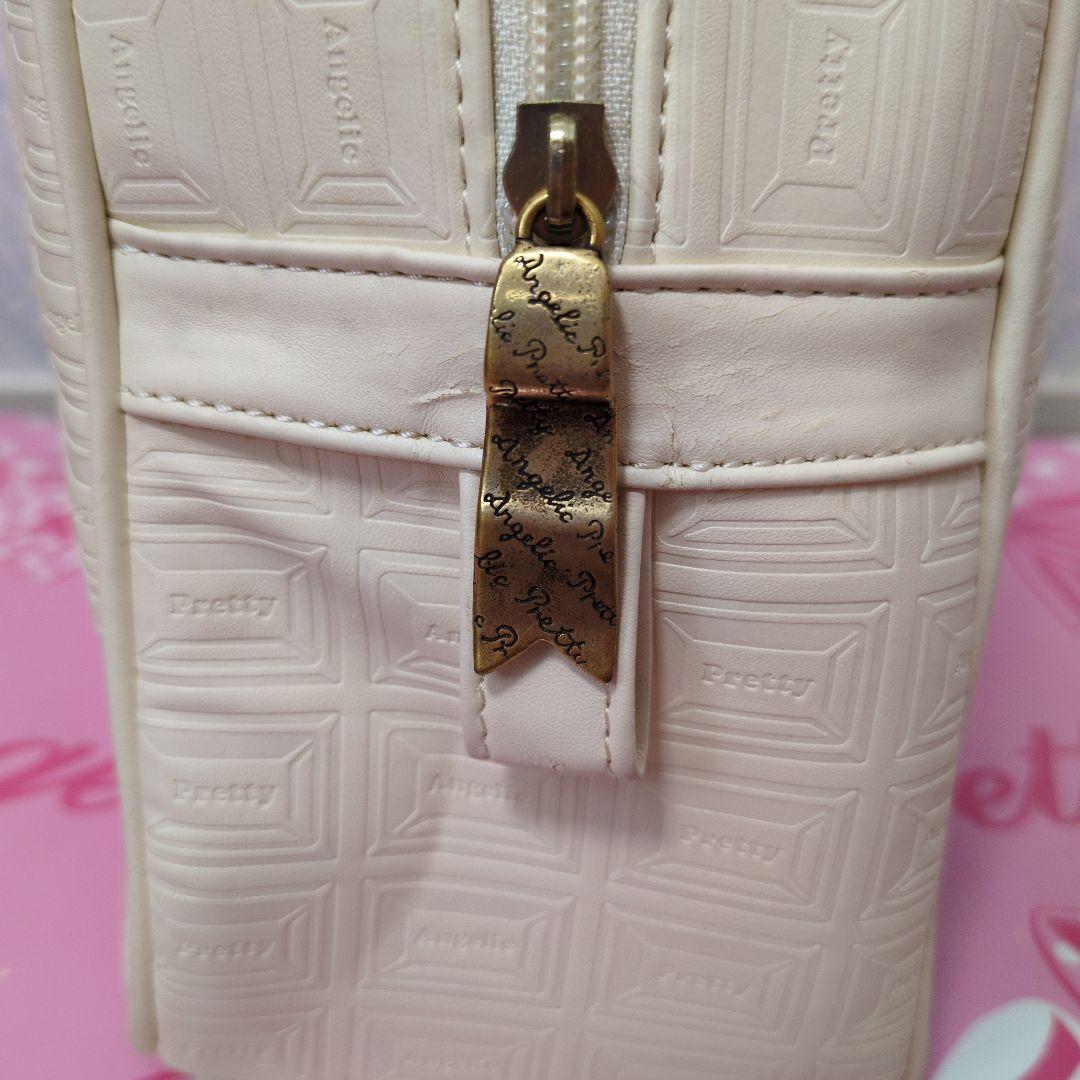 Angelic pretty Royal Chocolateプレート付ボストン