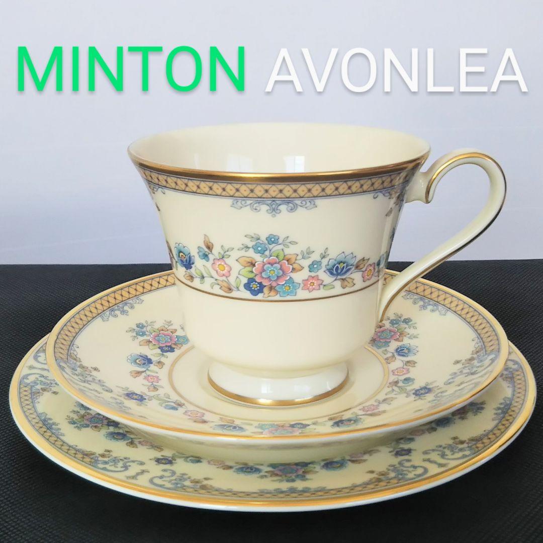 MINTON アヴォンリー トリオ
