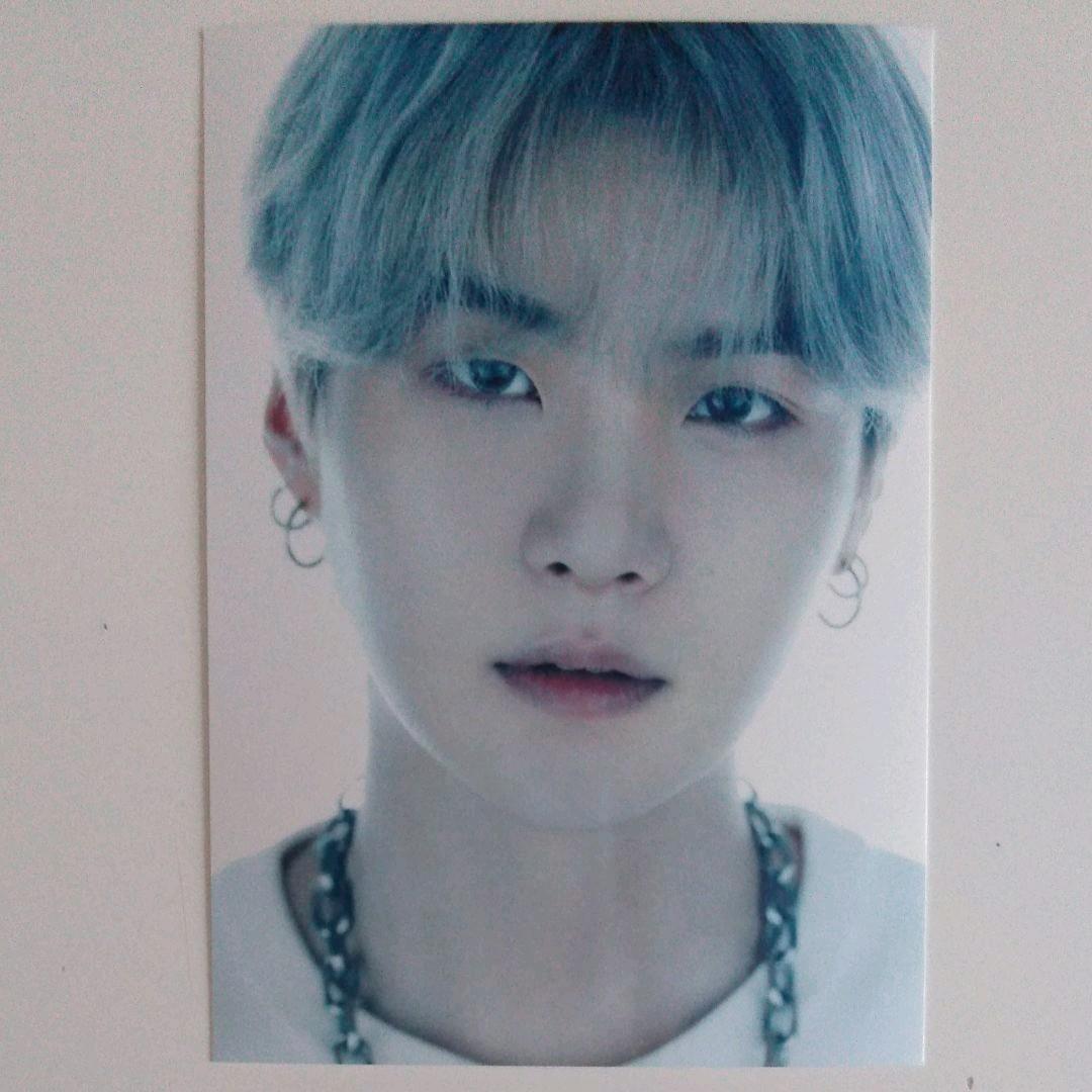 超格安価格 L版 写真 シュガ】 シュガ メルカリ - BTS ユンギ SUGA K-POP・アジア