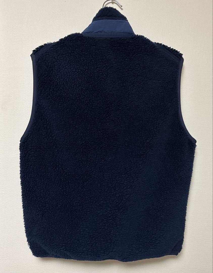 希少］90s USA製 Patagonia パタゴニア レトロXメンズベスト