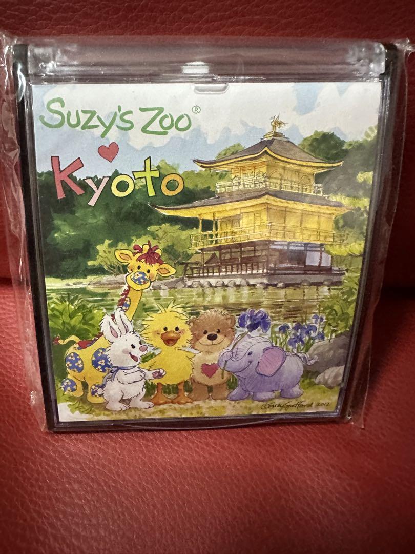 新品！スージーズー京都限定ミラーブーフウィッツィーララ