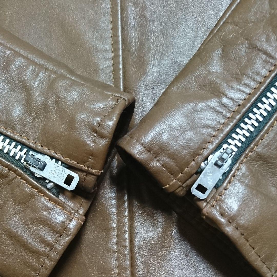 ハーレー AMFシングルライダース 34? Harley-Davidson 80s AMF HARLEY-DAVIDSONハーレー ダビッドソン シングル