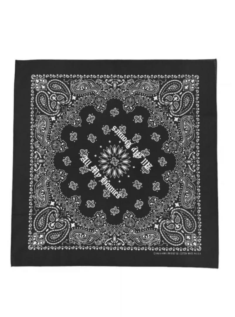 All My Homies Bandana ZORN バンダナ 5,000円