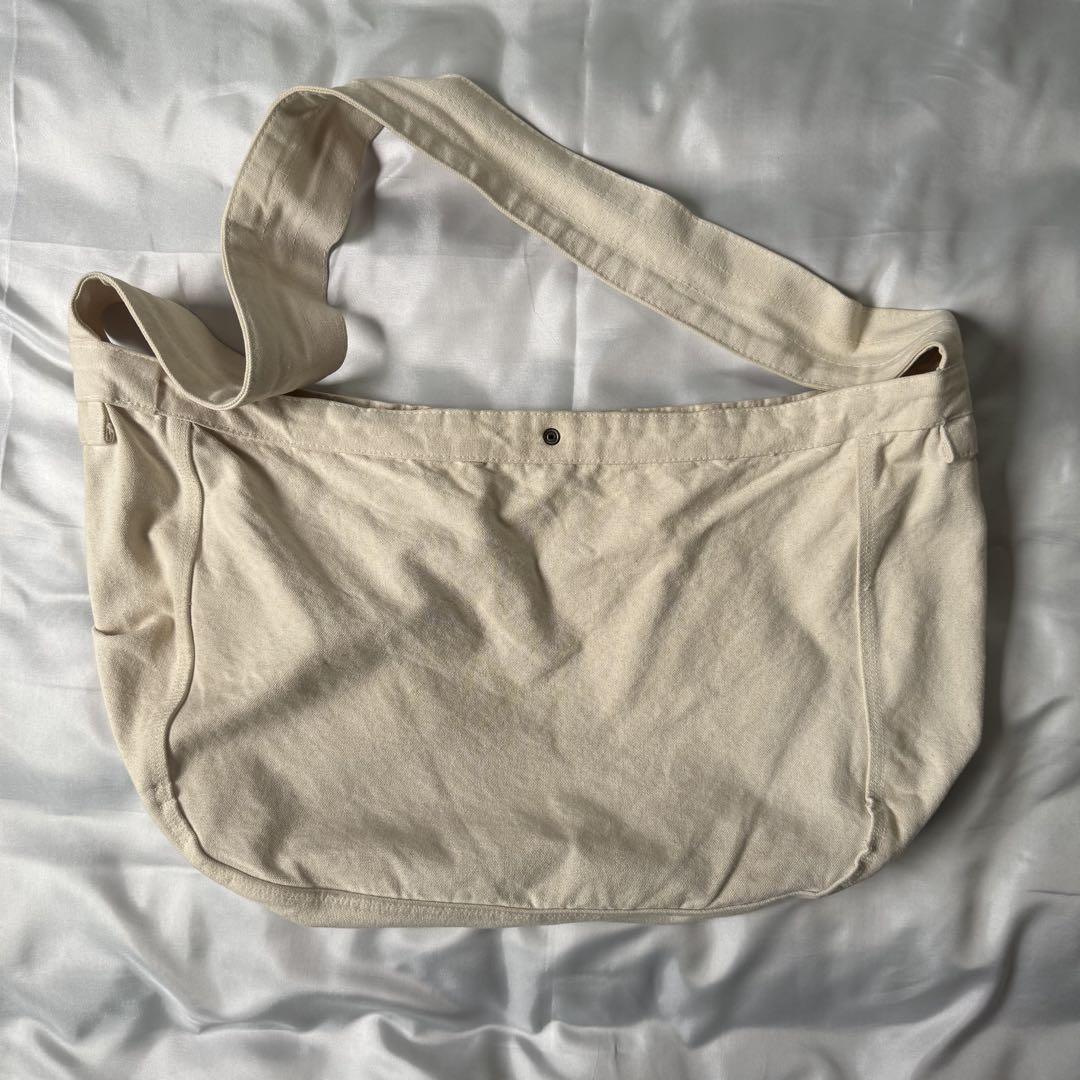 60s 70s vintage ニュースペーパーバッグ オールドイングリッシュ