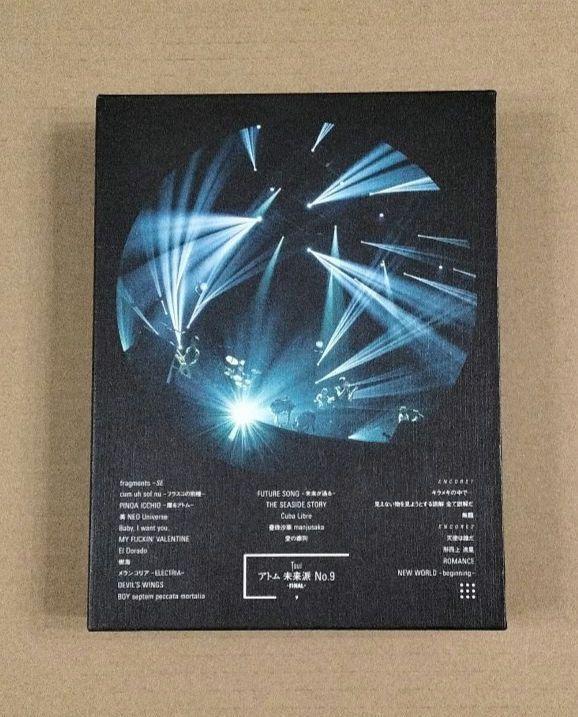 初回盤 BUCK-TICK
