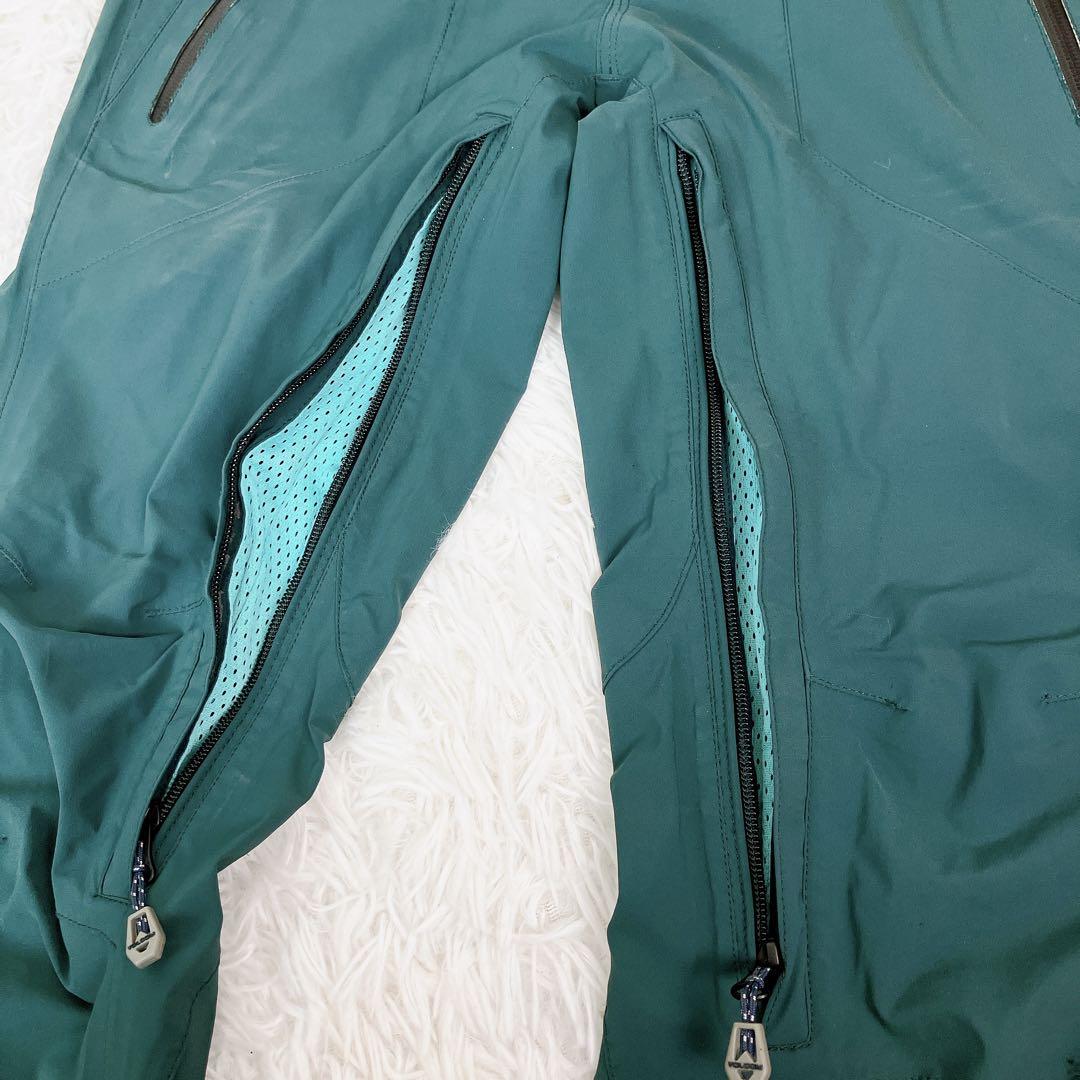 103 【GORE-TEX】VOLCOM スノボウェア パンツ ストレッチ
