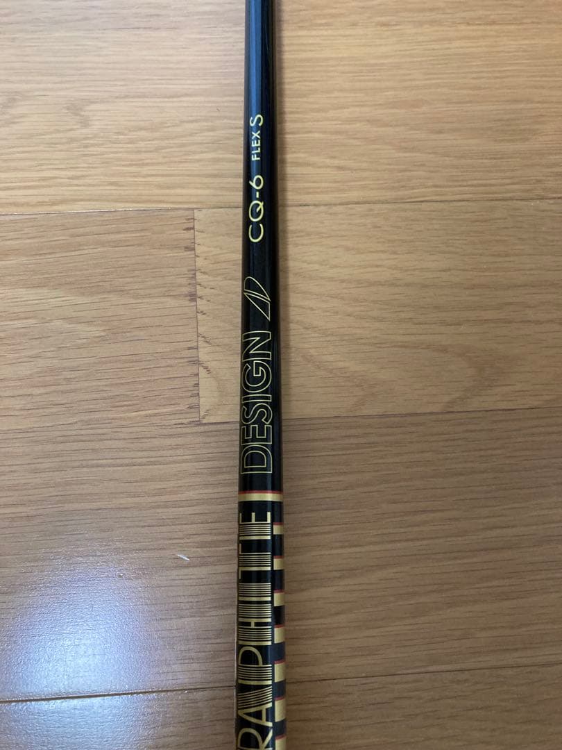 CQ-6S シャフト キャロウェイスリーブCallaway Golf
