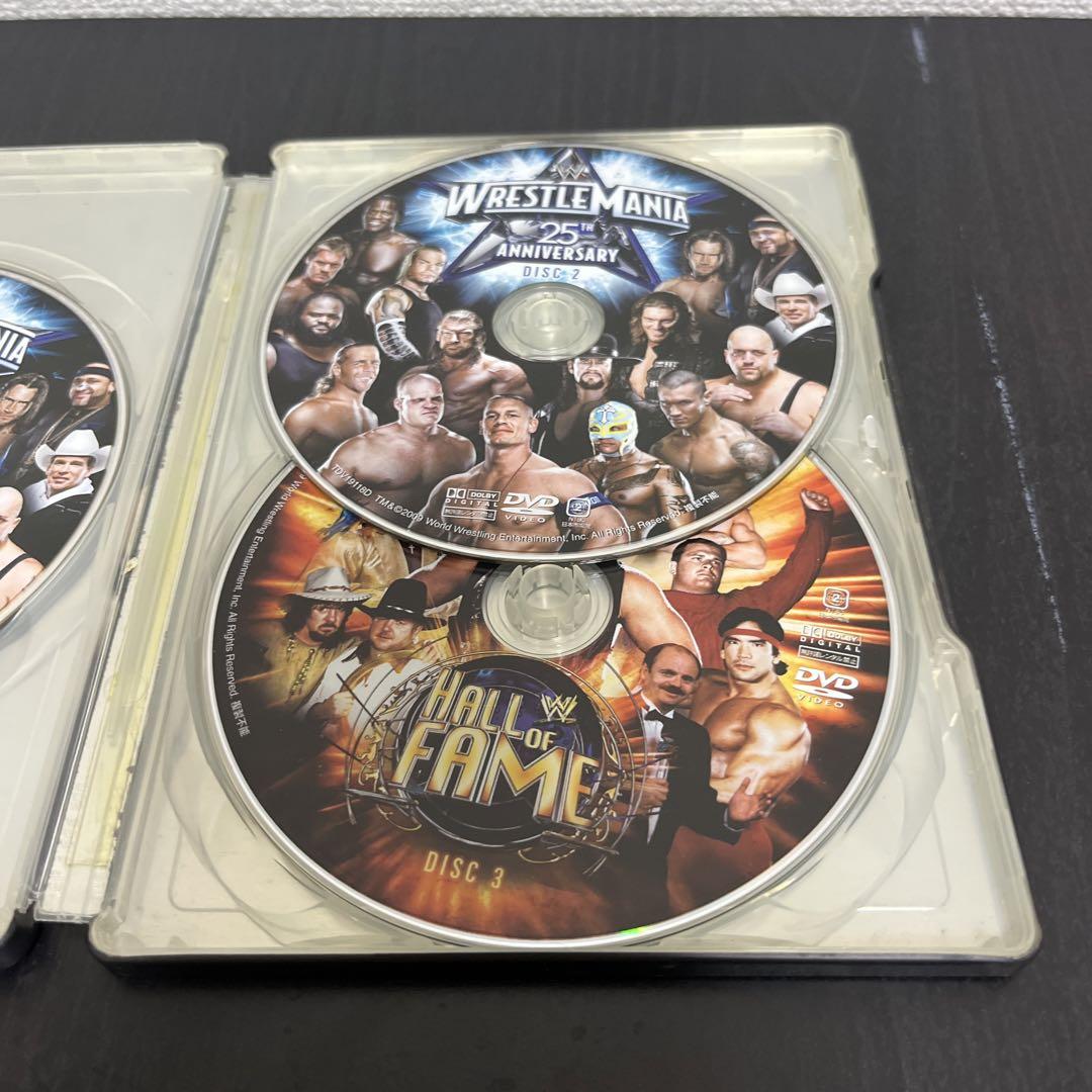 Amazon.co.jp: WWE レッスルマニア25 [DVD] : トリプルH, ジョン