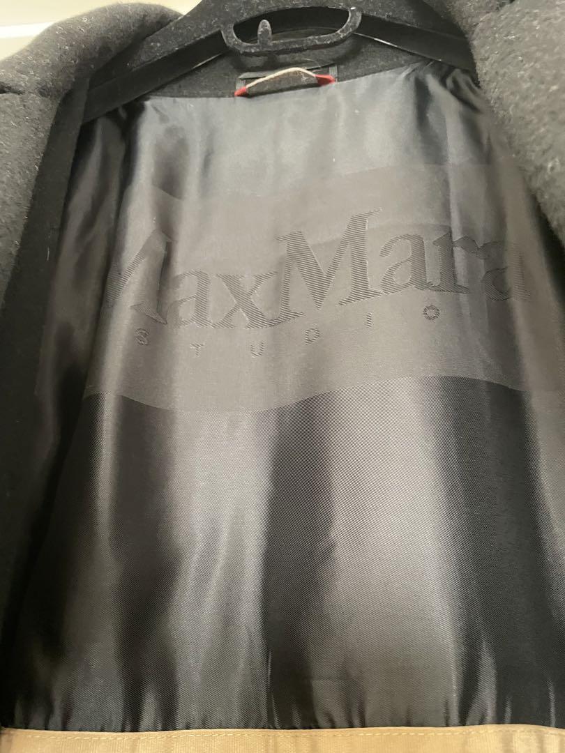 SALE⭐︎Max Mara ピュアカシミヤ100%コート