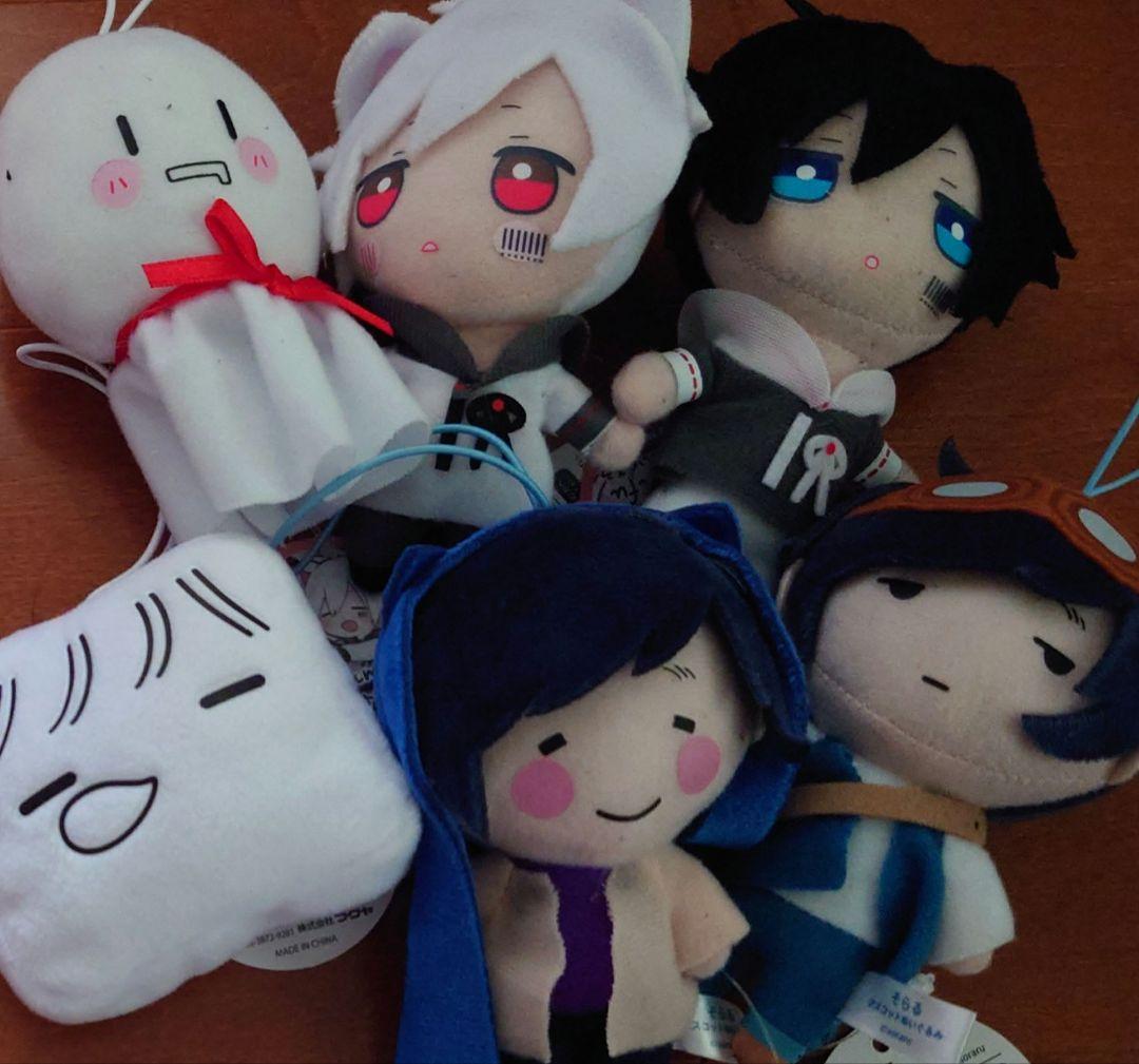 まふまふ そらる ぬいぐるみ そらる まふまふ ぬいぐるみ マスコット
