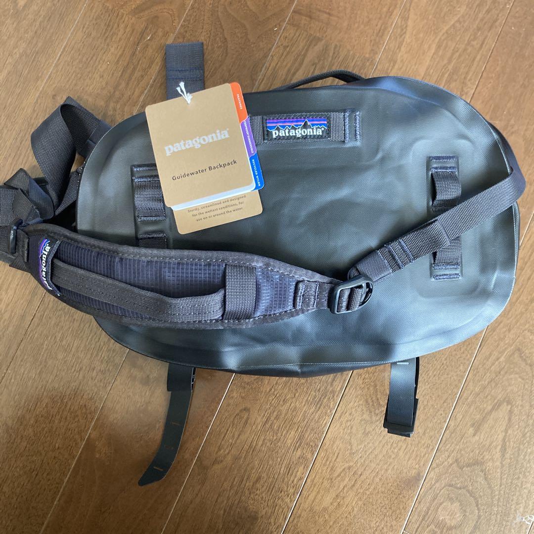 新品未使用 防水 パタゴニア ガイドウォーター ヒップ パック 9L 画像1