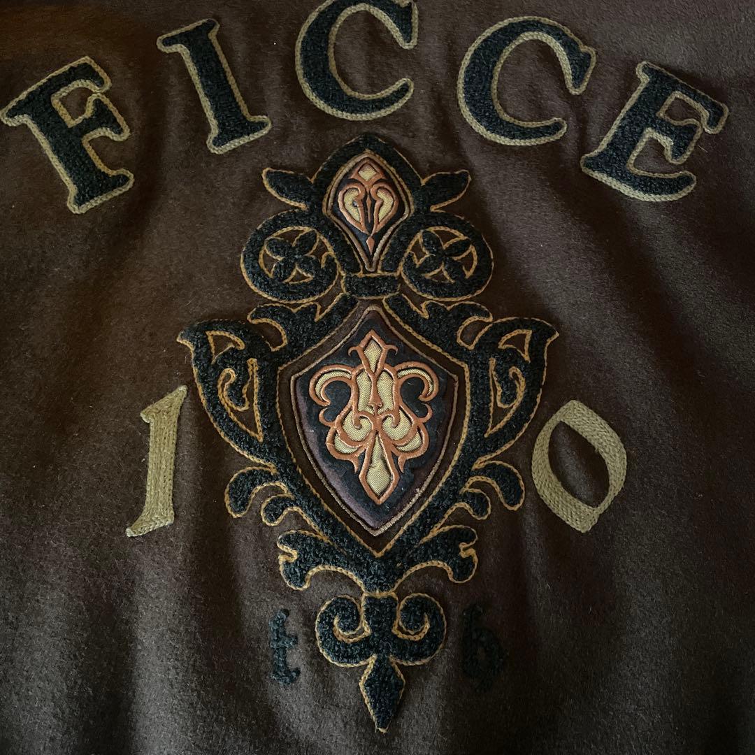 刺繍ロゴ付き MM