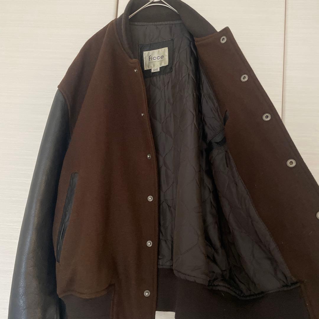 メンズ スタジャン