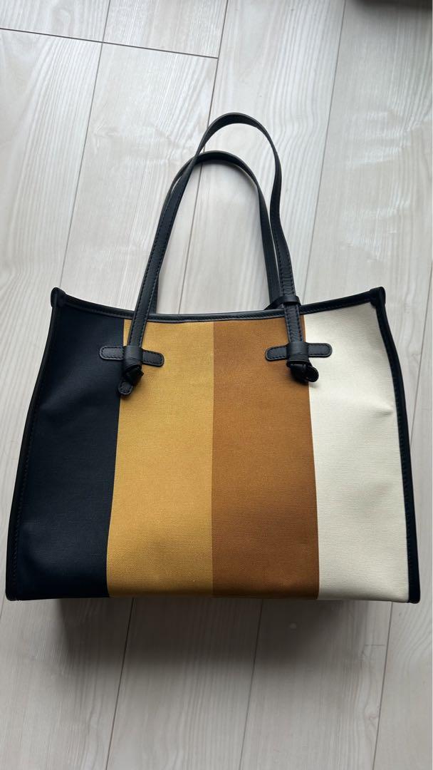GIANNI CHIARINI ジャンニキアリーニ トートバッグ ポーチ付き